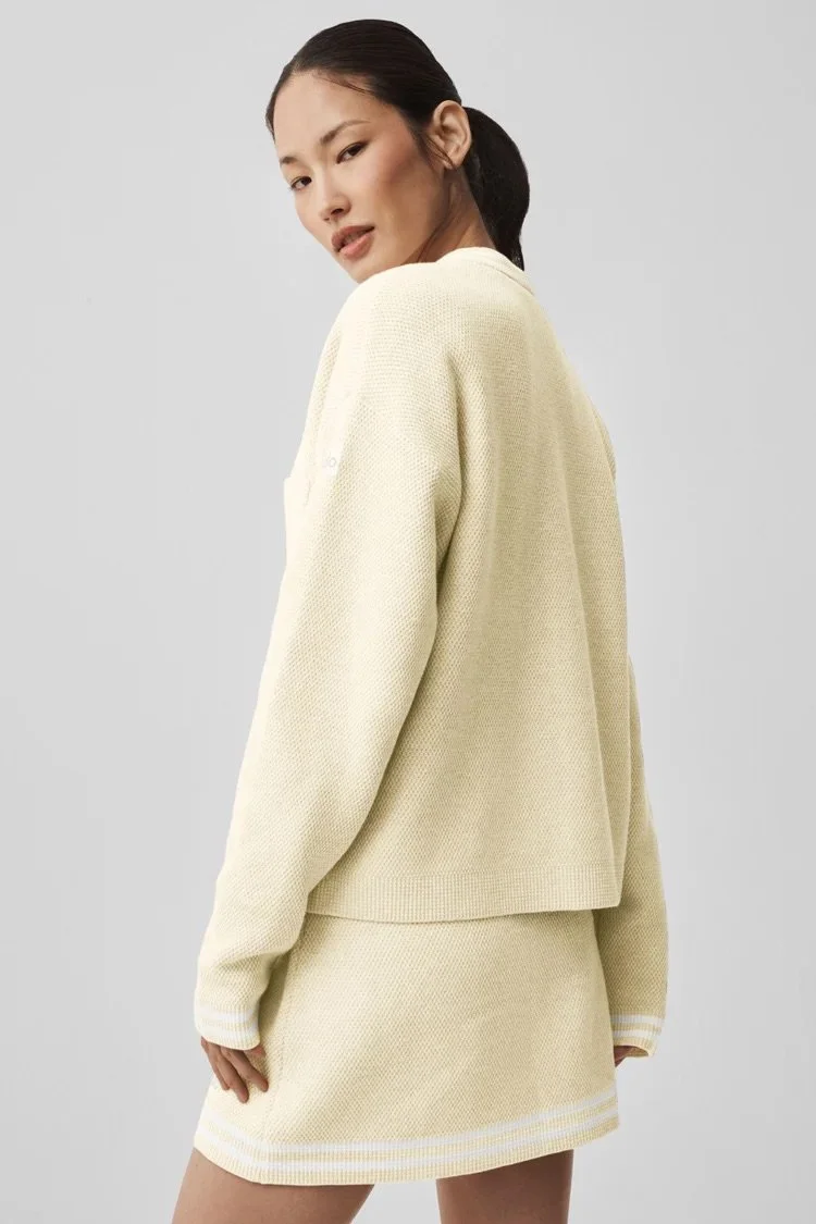 New Alo Yoga Tennis Capsule Collection - March 2026 — EXTRA MAGIC